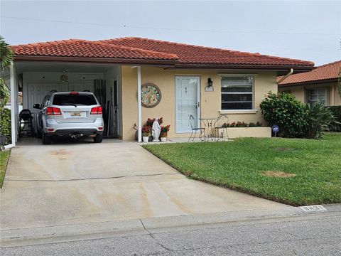 A home in BRADENTON