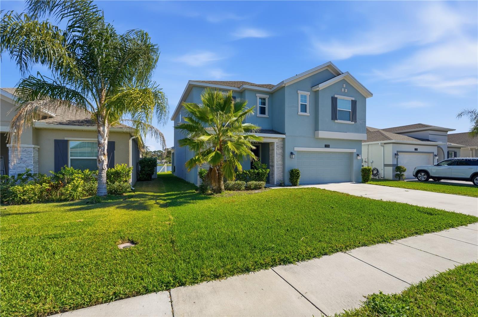 LANCASTER PARK EAST PH 3 & 4 - Residential