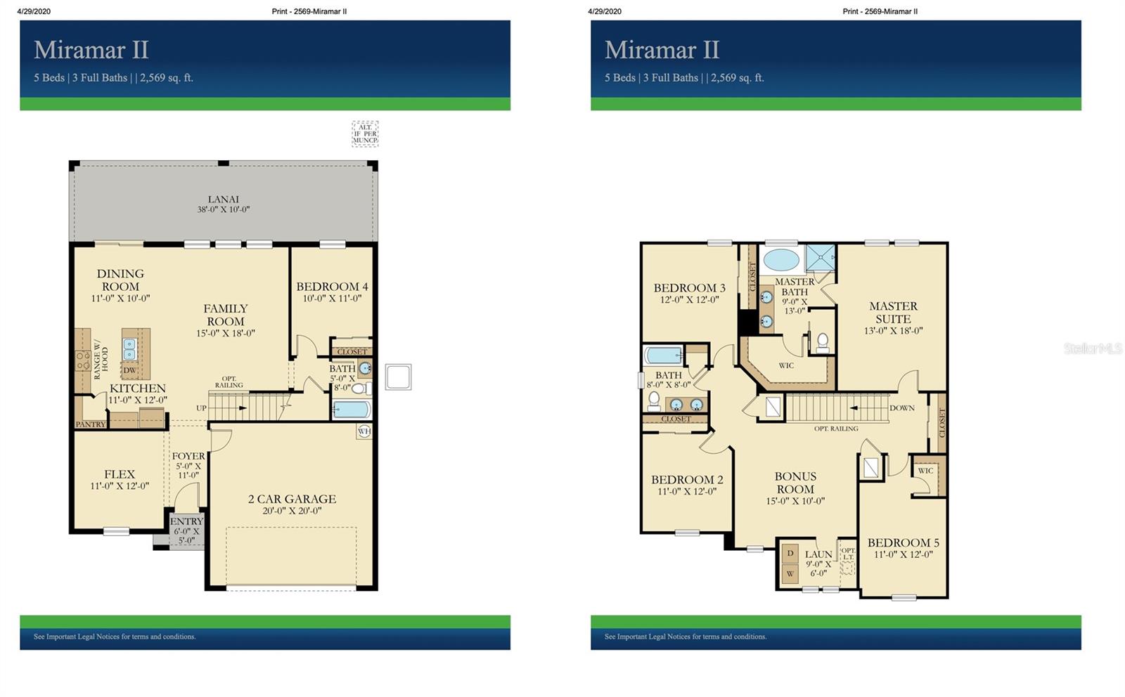 LANCASTER PARK EAST PH 3 & 4 - Residential