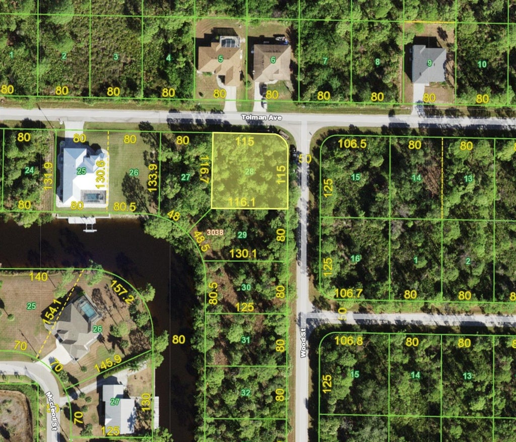 Photo of 13433 Tolman Avenue, Port Charlotte, FL 33953 (MLS # C7530302)