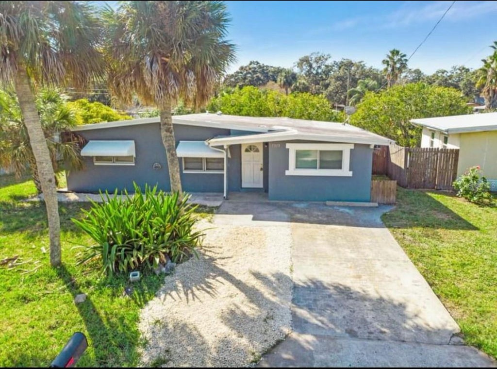 Photo of 7313 Royal Palm Drive, New Port Richey, FL 34652 (MLS # TB8545756)