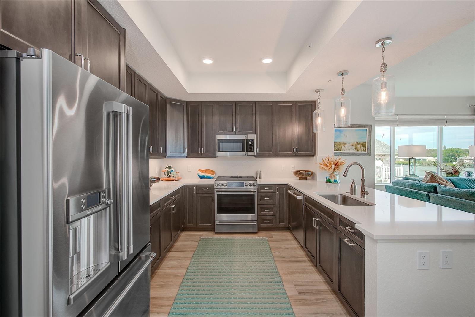 ANCHORAGE THE CONDO - Residential