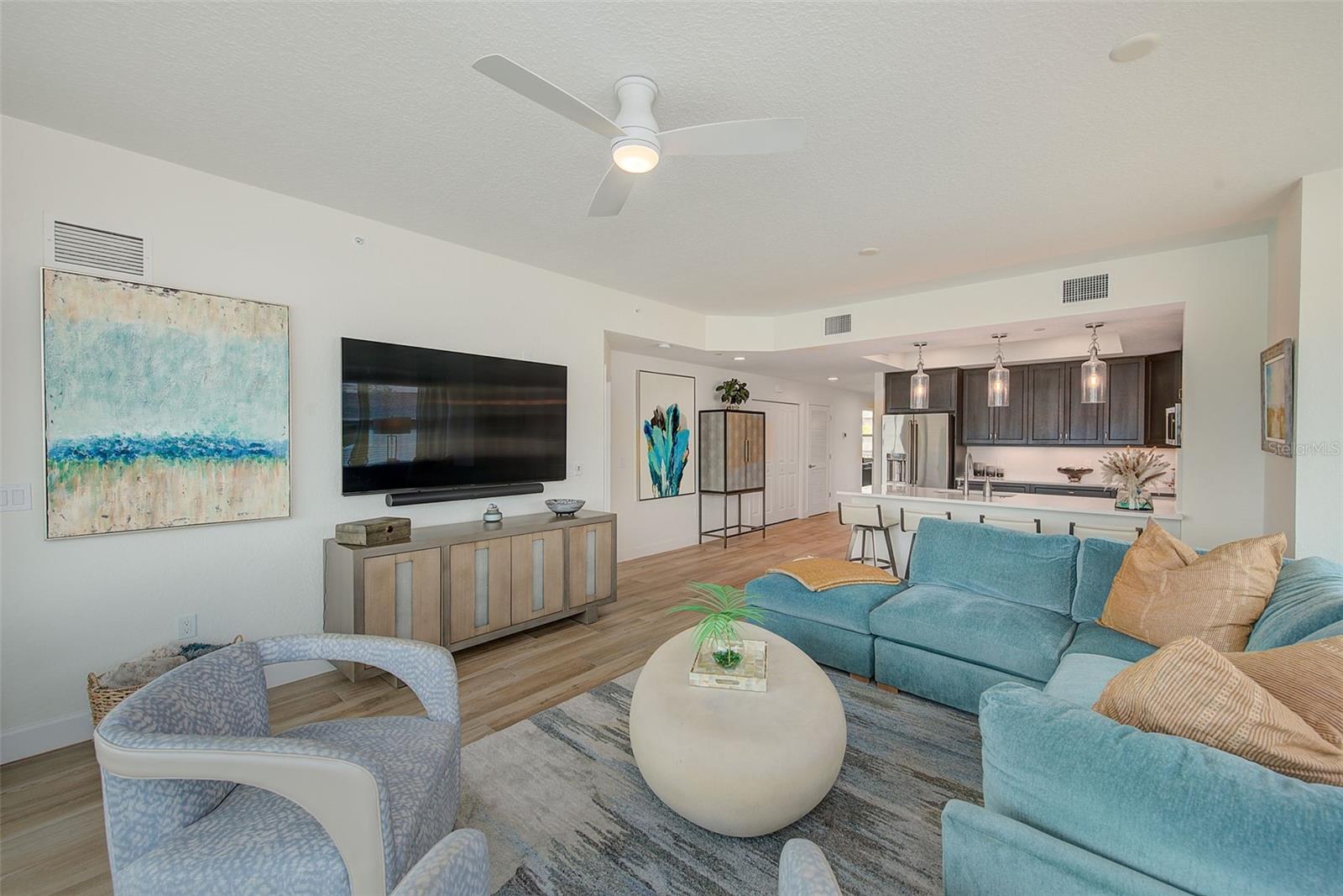 ANCHORAGE THE CONDO - Residential