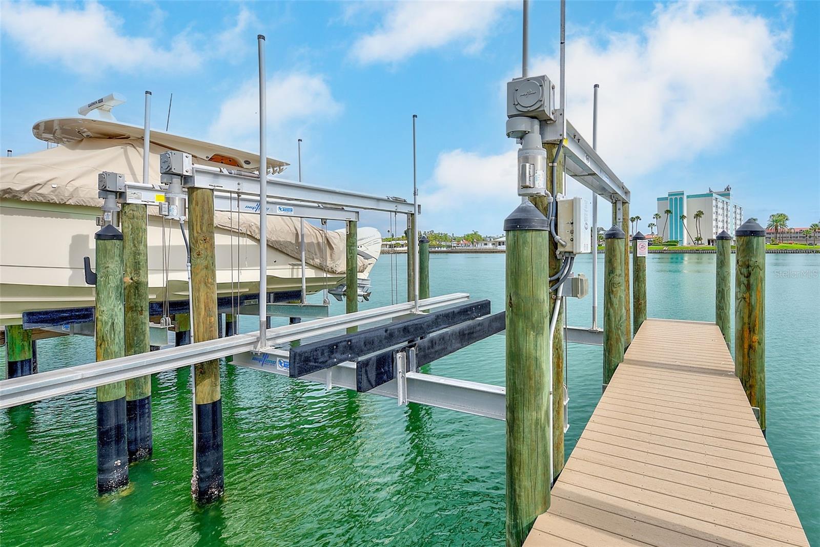 ANCHORAGE THE CONDO - Residential