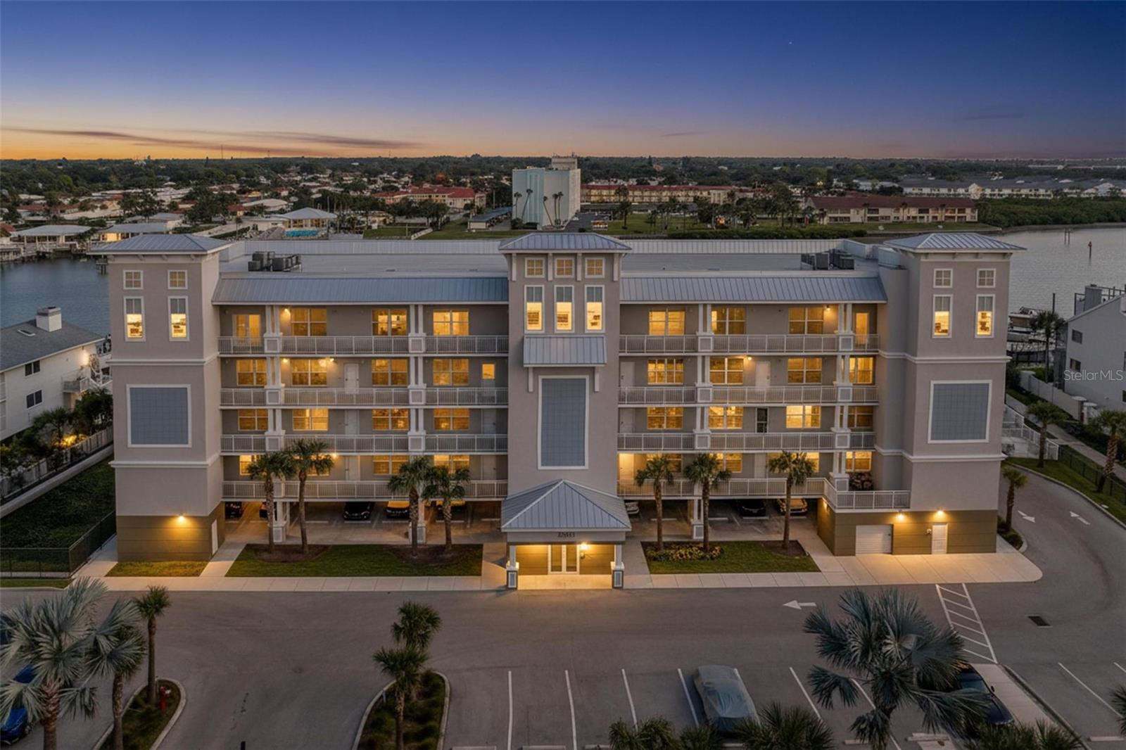 ANCHORAGE THE CONDO - Residential