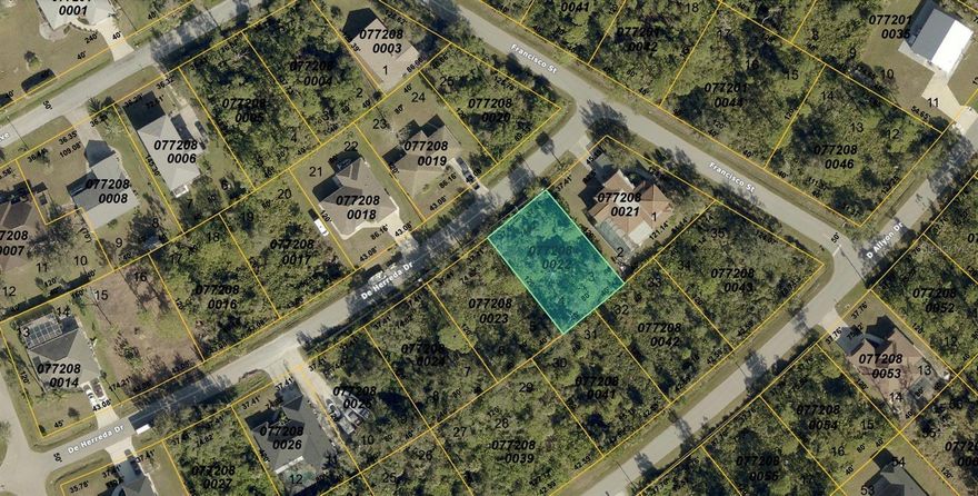 WARM MINERAL SPRINGS AREA!!! JUST 10 MINUTES WALK FROM THE WARM MINERAL SPRINGS!!! Within 7 minutes drive you can be at WELLEN PARK, the new Atlanta Braves Training Stadium, Cool Today Park, and the highly anticipated new Costco store!!! Perfect location to build your new home in the fast growing city. Close to shopping, restaurants, and River. Within 20 minutes drive , you can be at Manasota Beach on the Gulf of Mexico, Aquatic Center, and much more. No Deed restrictions, No HOA/ CDD!!! Don't miss out on the GREAT LOCATION FOR YOUR DREAM HOME OR NEXT INVESTMENT!!!