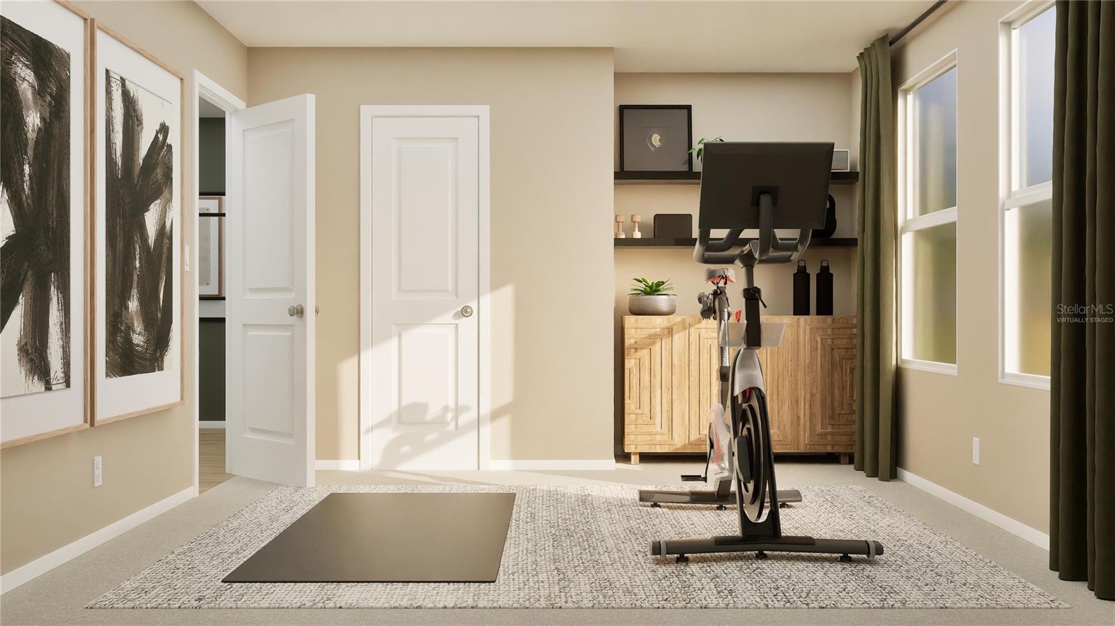 CROSSWINDS 50'S GC - Residential