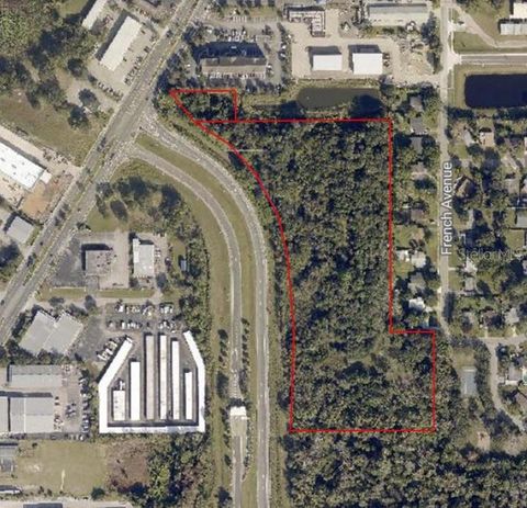2830 FRENCH AVENUE SANFORD FL 32773