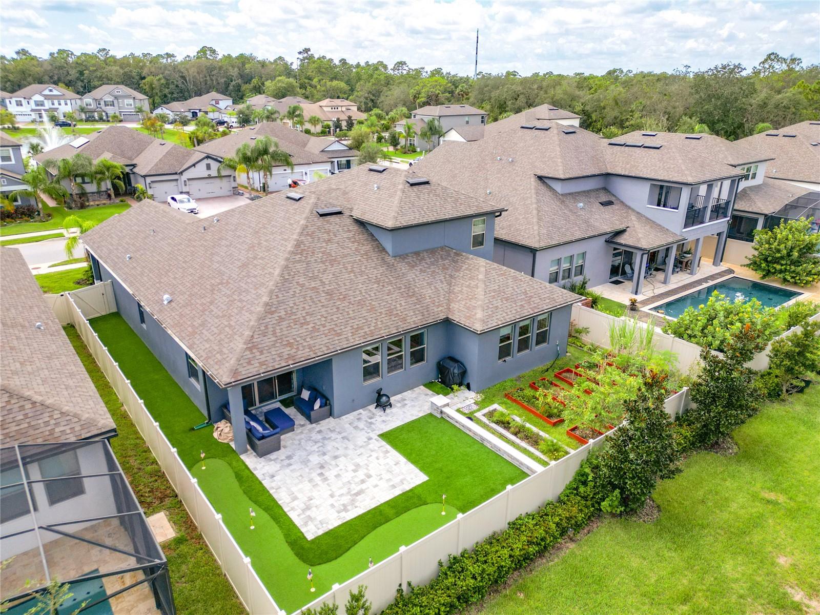 HIDEAWAY COVE AT OVIEDO PH 1 - Residential Lease