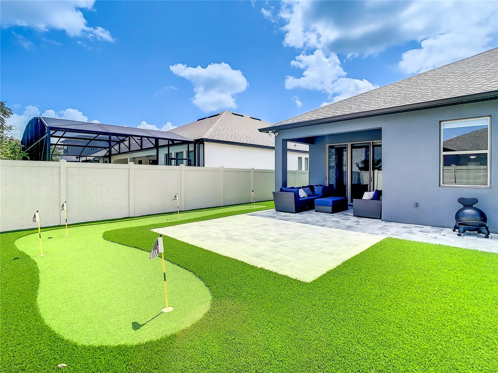 HIDEAWAY COVE AT OVIEDO PH 1 - Residential Lease