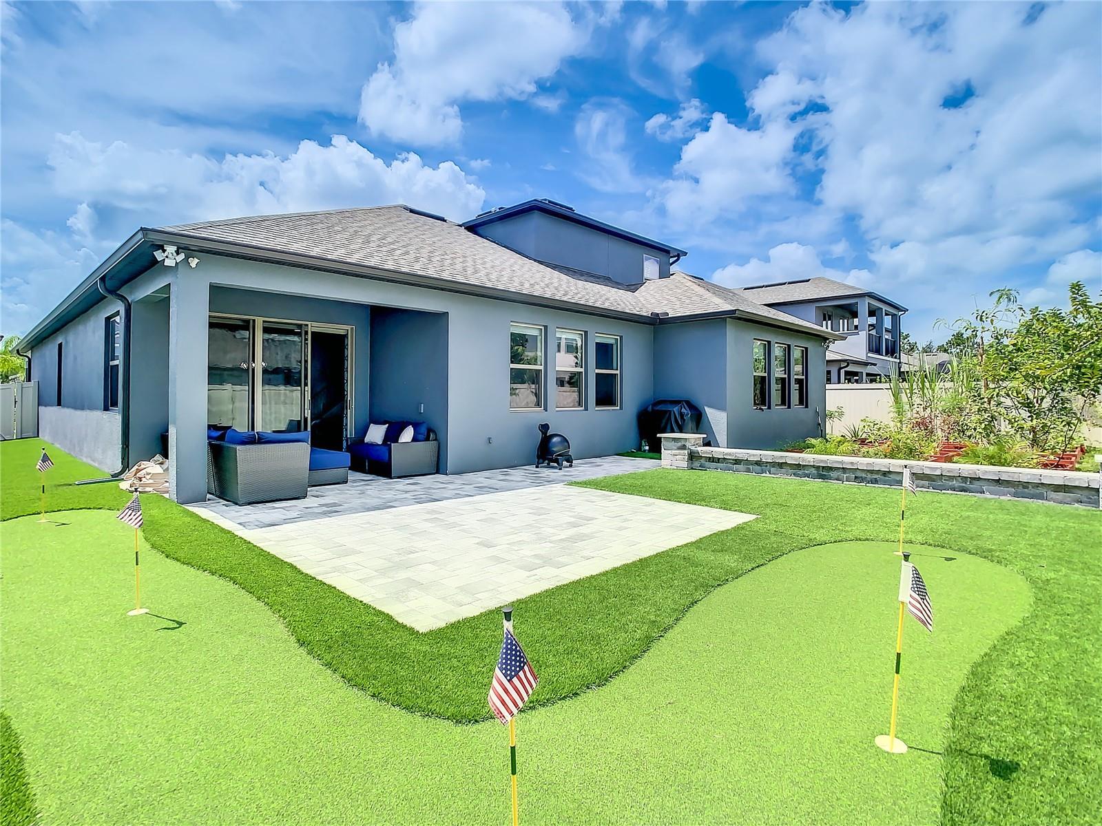 HIDEAWAY COVE AT OVIEDO PH 1 - Residential Lease