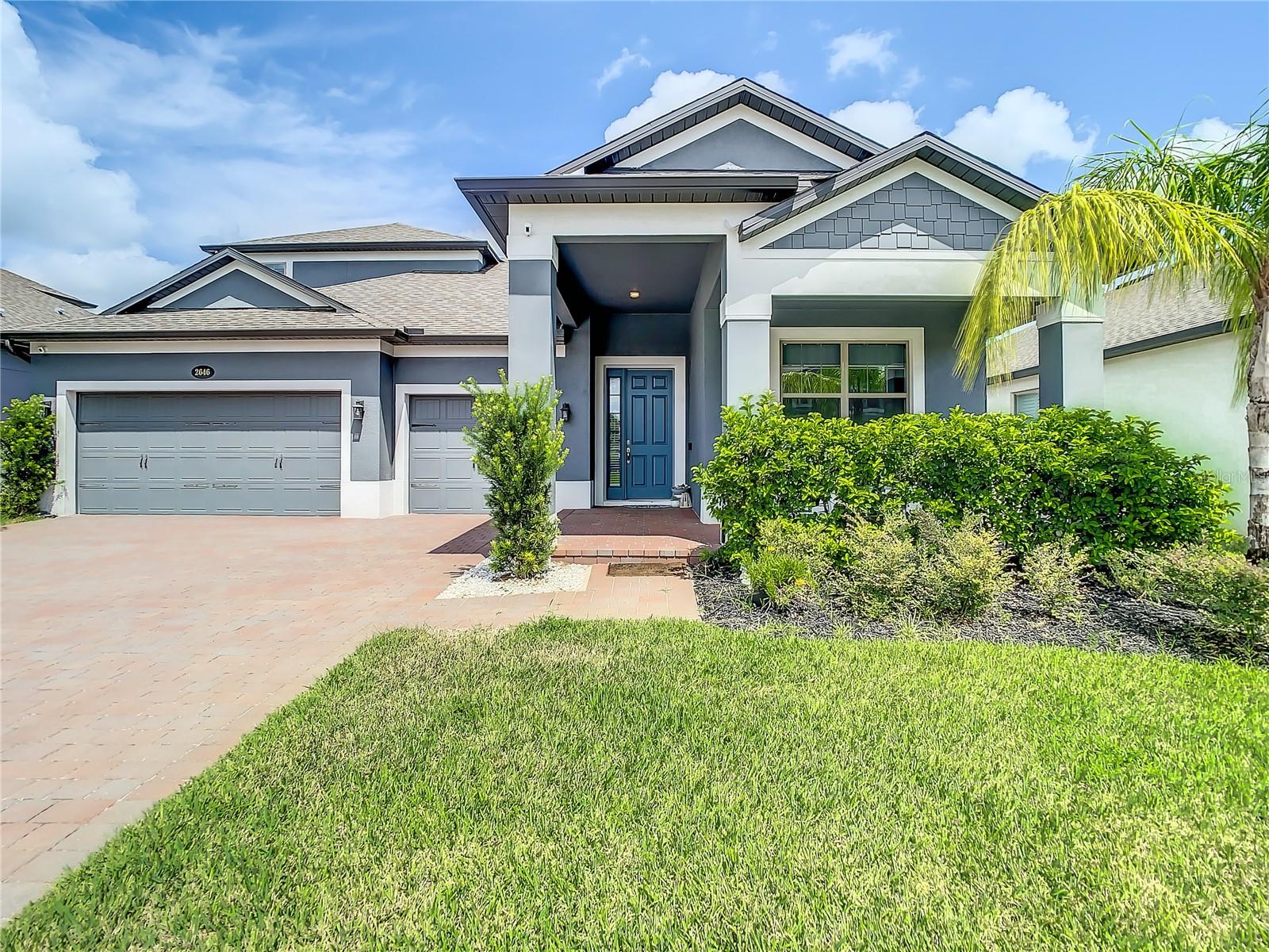 HIDEAWAY COVE AT OVIEDO PH 1 - Residential Lease