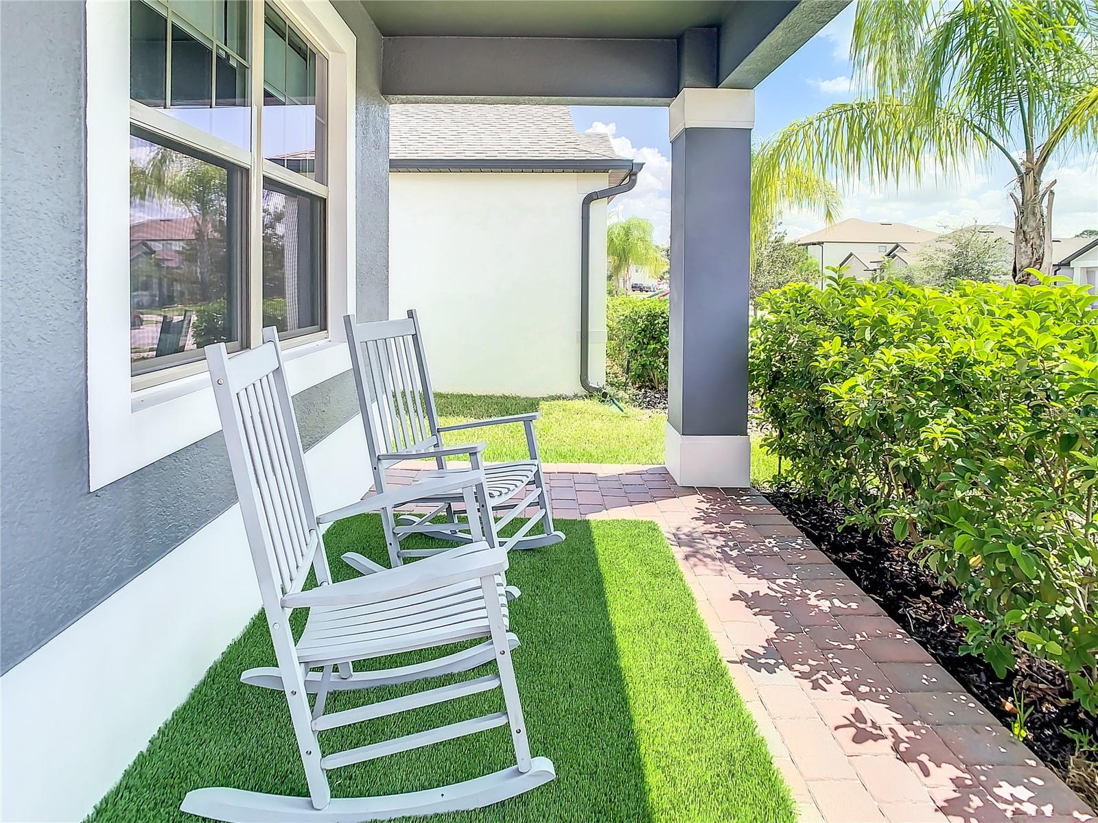 HIDEAWAY COVE AT OVIEDO PH 1 - Residential Lease