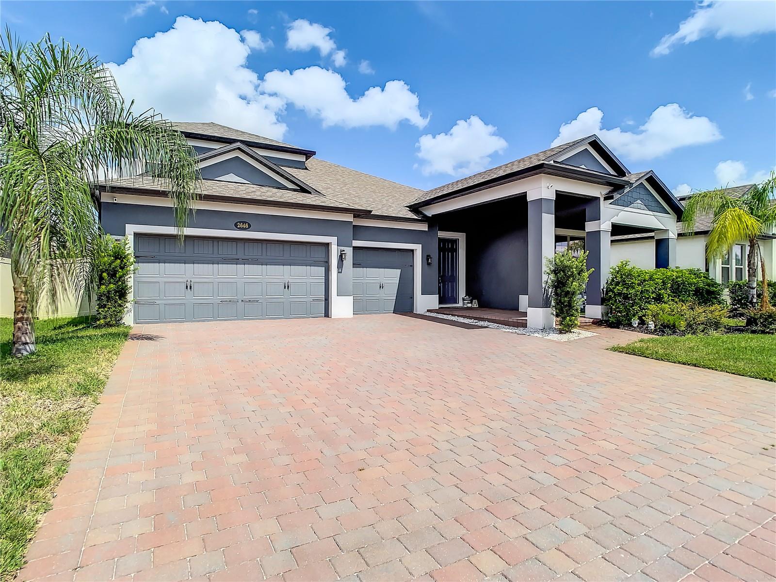 HIDEAWAY COVE AT OVIEDO PH 1 - Residential Lease