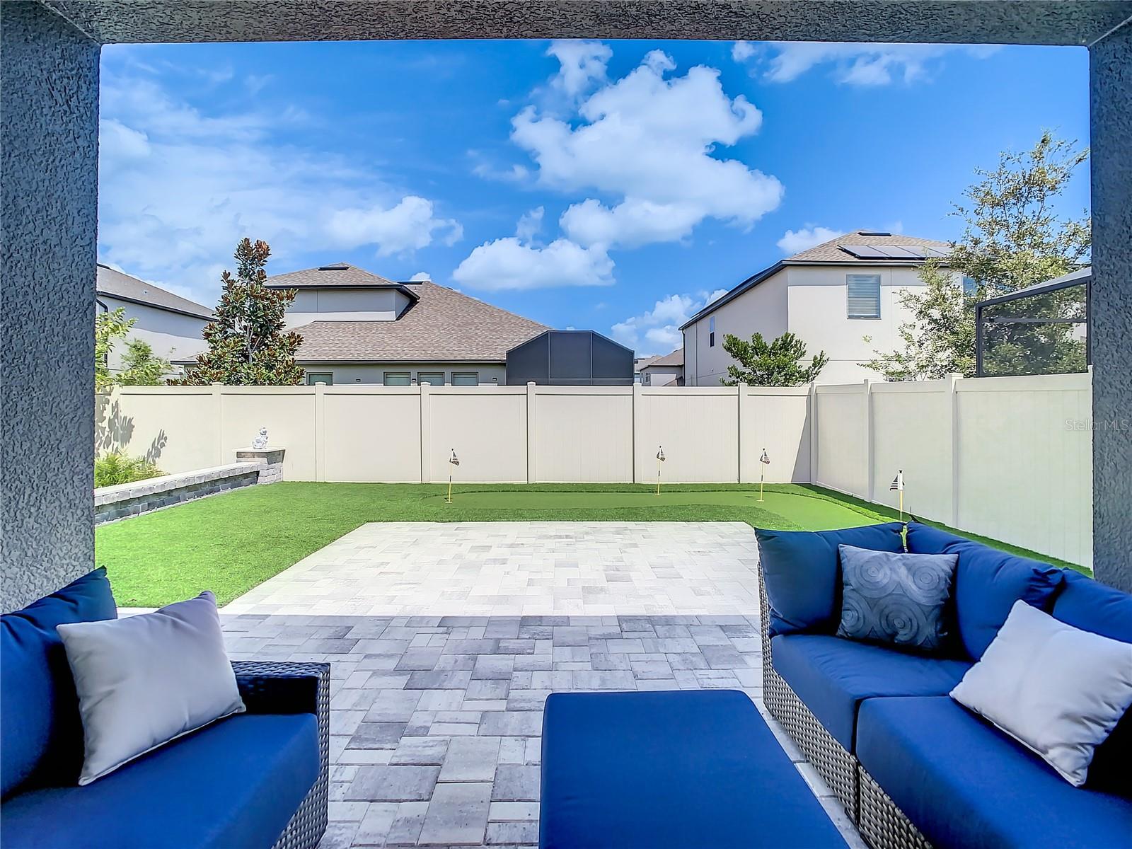 HIDEAWAY COVE AT OVIEDO PH 1 - Residential Lease