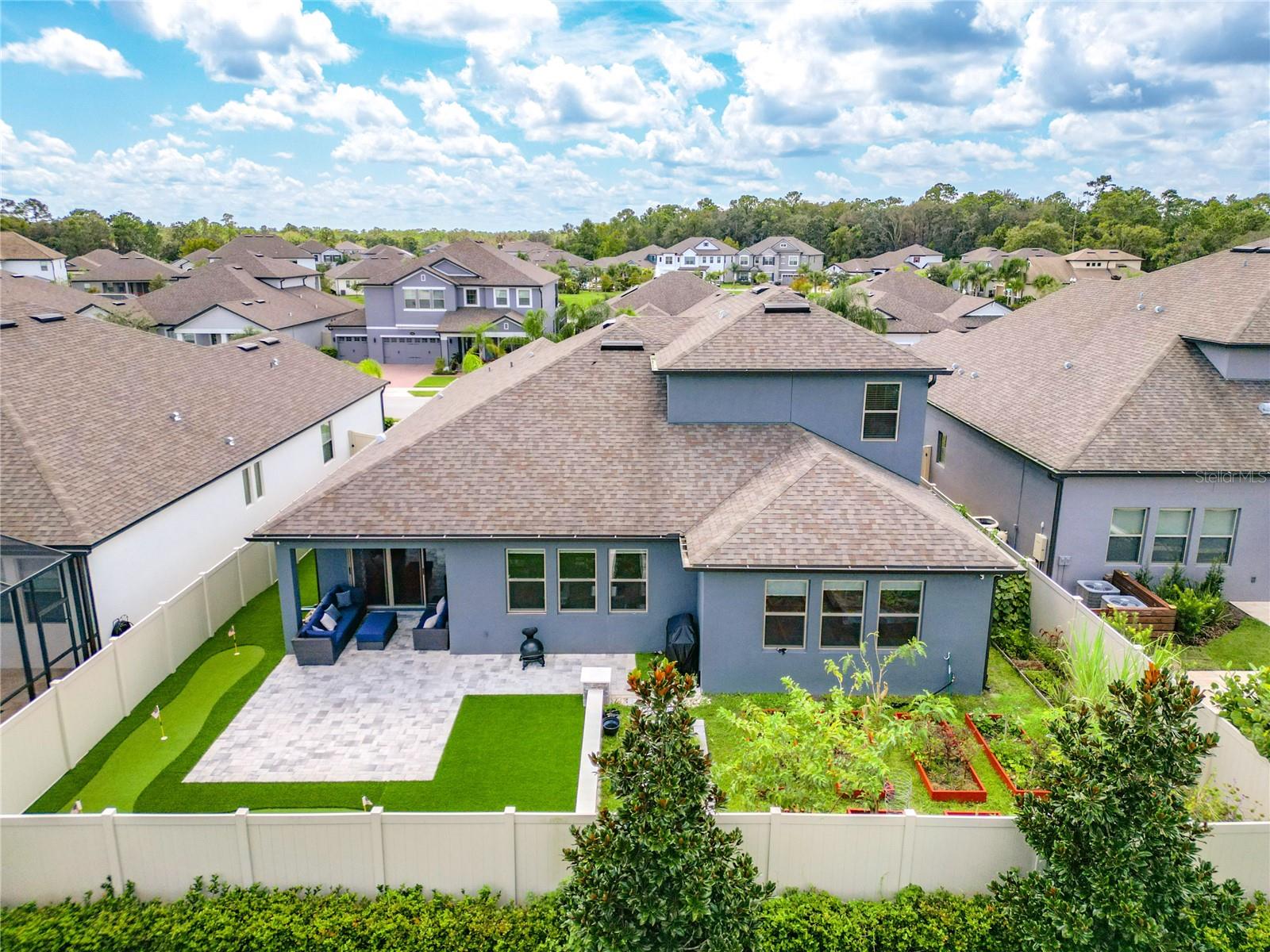 HIDEAWAY COVE AT OVIEDO PH 1 - Residential Lease