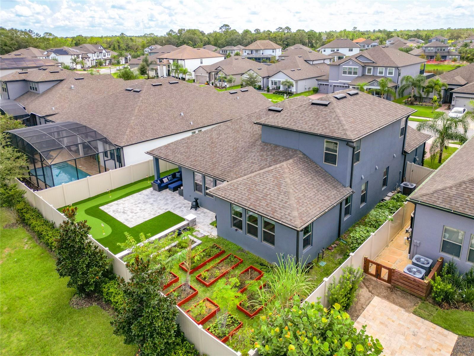 HIDEAWAY COVE AT OVIEDO PH 1 - Residential Lease