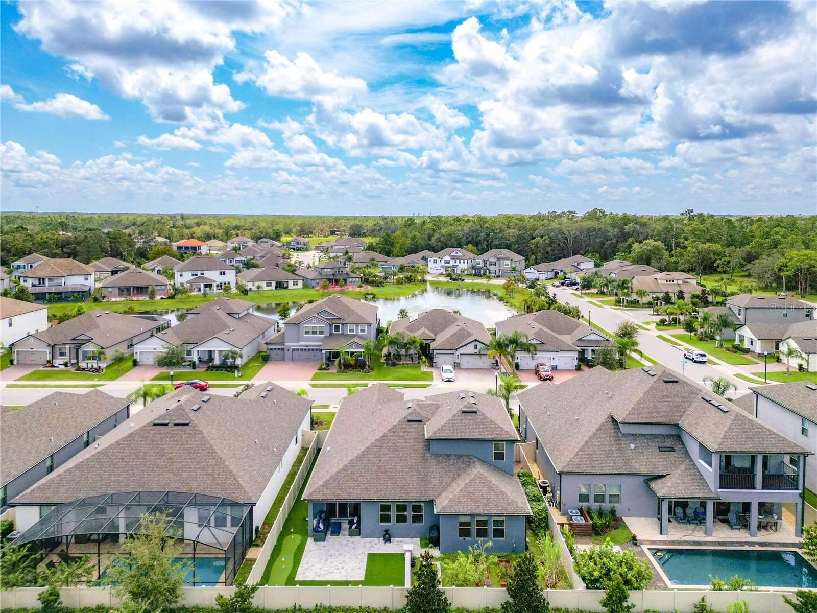 HIDEAWAY COVE AT OVIEDO PH 1 - Residential Lease