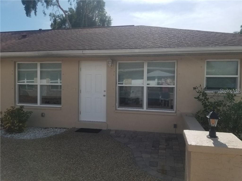 Photo of 6 Manor Court #A, Englewood, FL 34223 (MLS # C7510328)