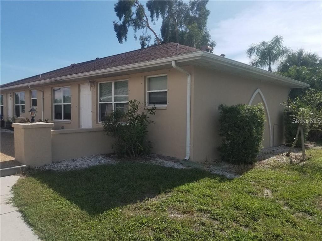 Photo of 6 Manor Court #A, Englewood, FL 34223 (MLS # C7510328)