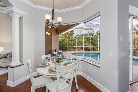 A home in NORTH PORT