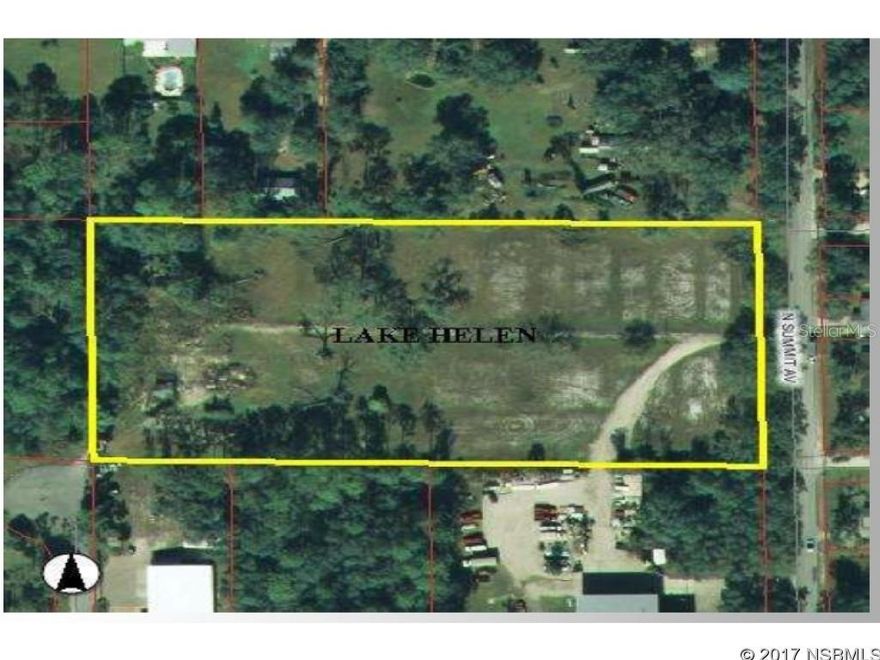 Mini-storage or Warehousing facilities, (5) Five acres, perfect nursery, flexible zoning, NO OUTSIDE STORAGE  (6) SIX WATER MAIN IN FRONT OF PROPERTY- 334 FRONTAGE; Cleared: Partial ;Water: Available at Site