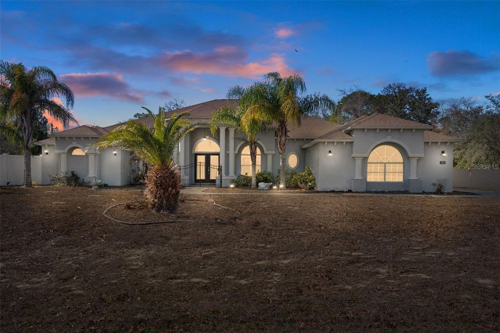 Photo of 7285 Nightwalker Road, Weeki Wachee, FL 34613 (MLS # W7882459)