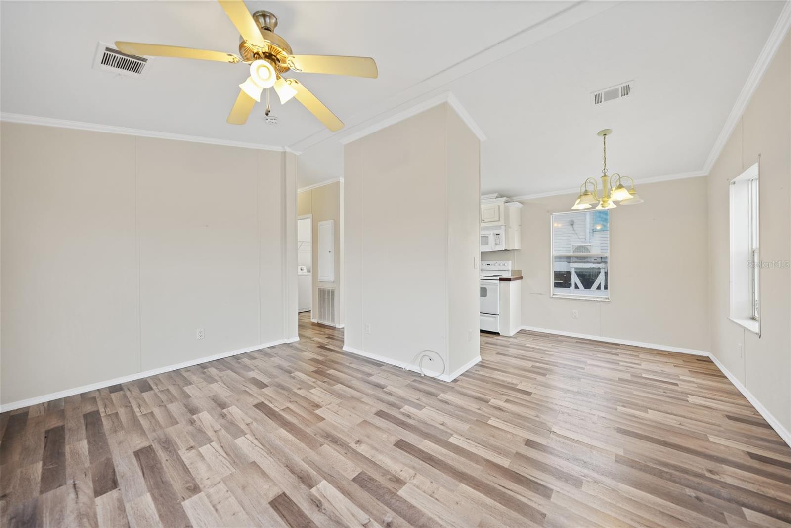 CHAR PARK SEC 02 - Residential