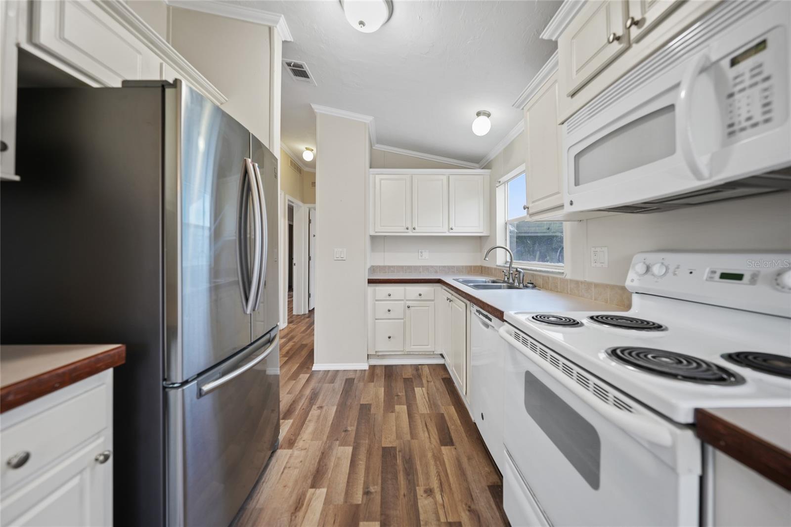 CHAR PARK SEC 02 - Residential