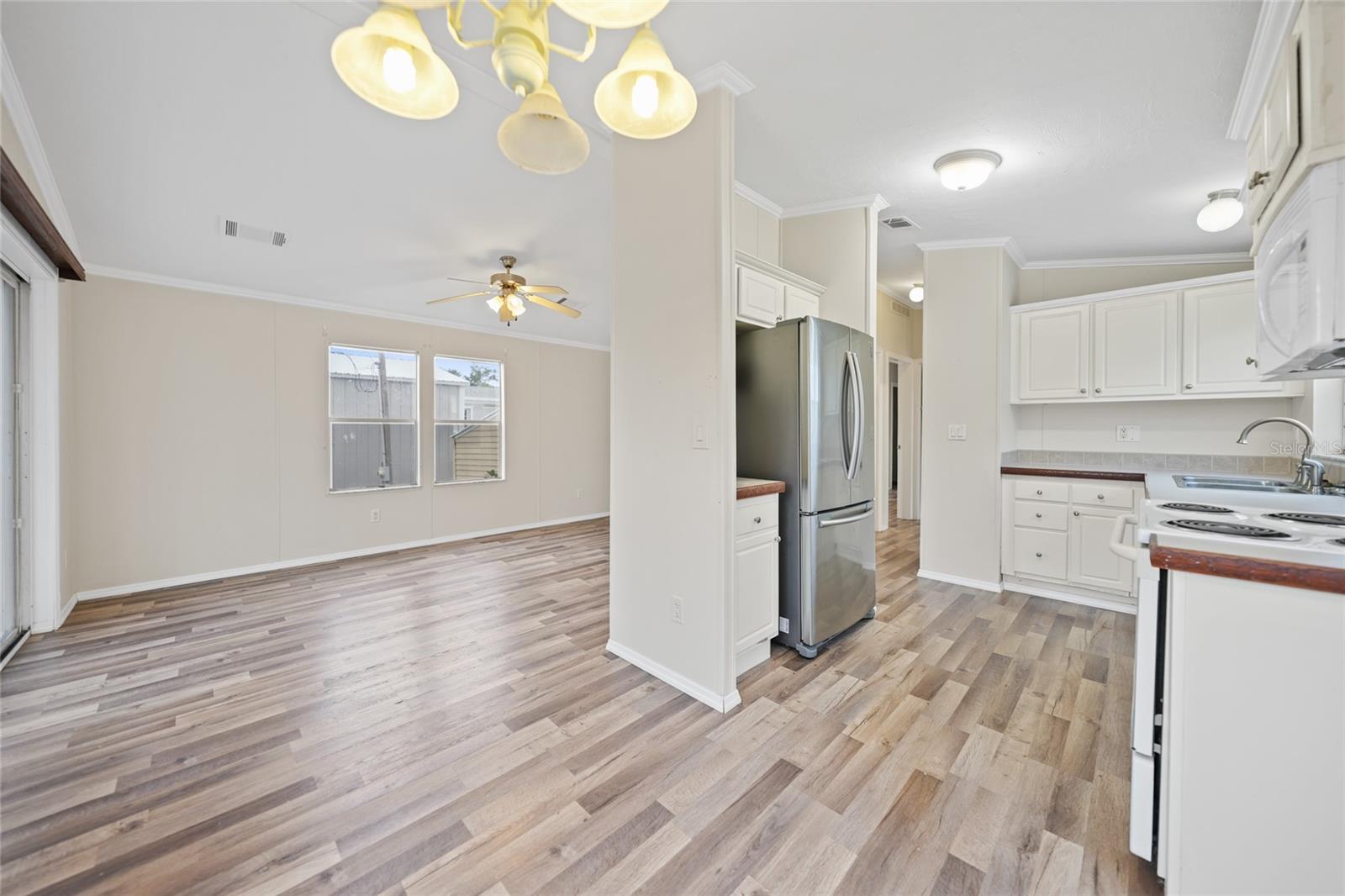 CHAR PARK SEC 02 - Residential