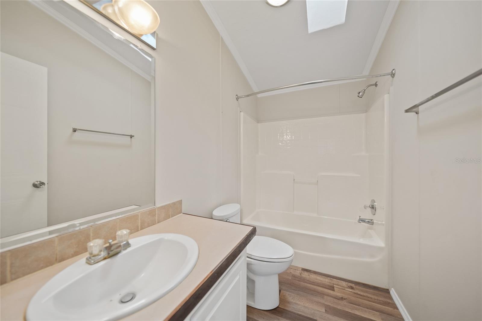 CHAR PARK SEC 02 - Residential