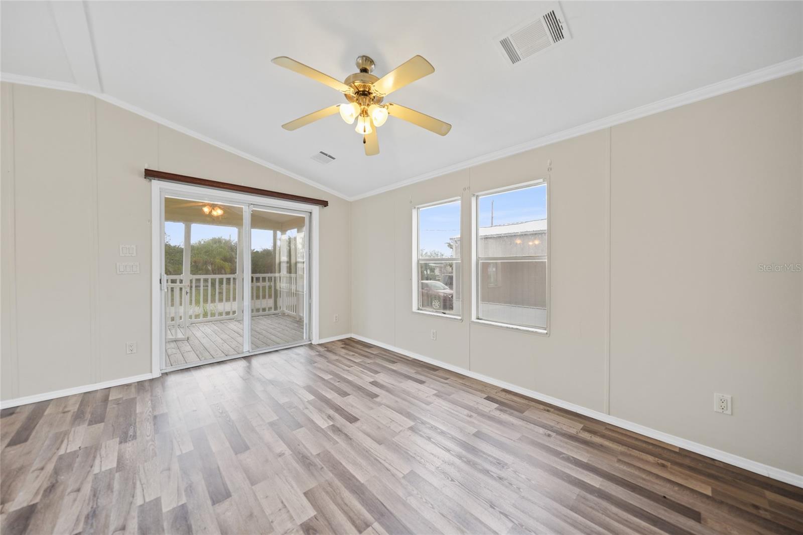 CHAR PARK SEC 02 - Residential