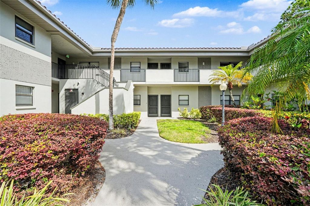 Photo of 2650 Countryside Boulevard #E 204, Clearwater, FL 33761 (MLS # TB8490132)