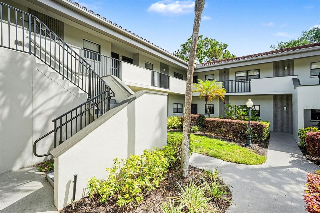 Photo of 2650 Countryside Boulevard #E 204, Clearwater, FL 33761 (MLS # TB8490132)