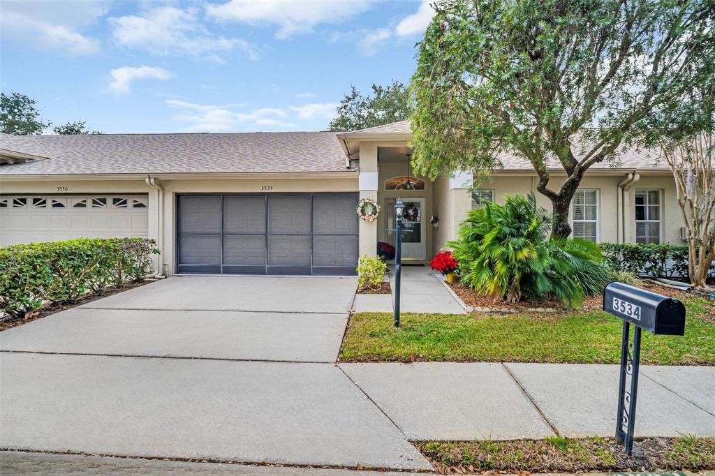 Photo of 3534 Cayman Court, Palm Harbor, FL 34684 (MLS # TB8460221)