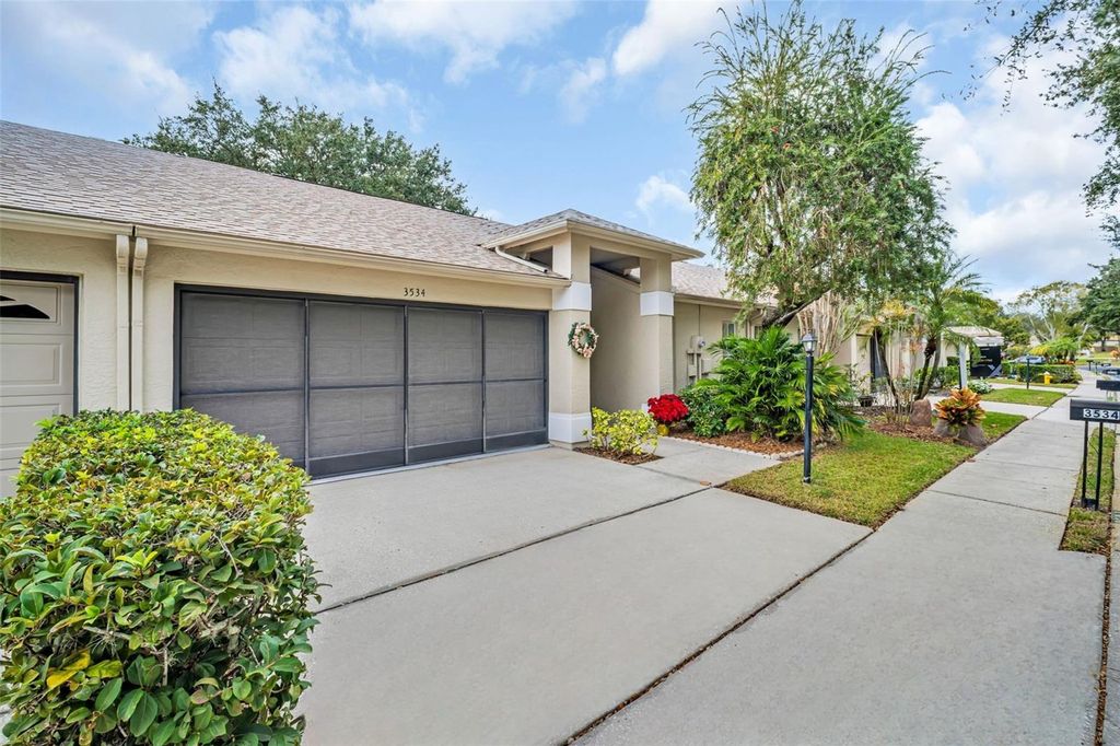 Photo of 3534 Cayman Court, Palm Harbor, FL 34684 (MLS # TB8460221)