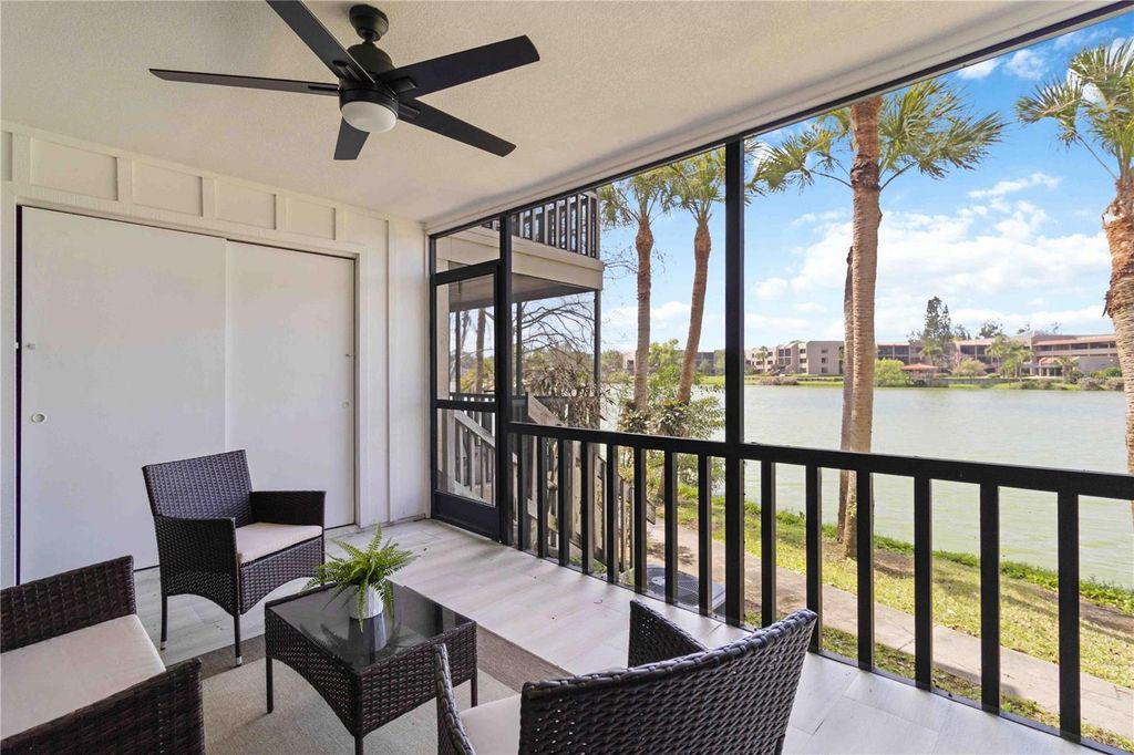 Photo of 5345 Lake Arrowhead Trail #12, Sarasota, FL 34231 (MLS # A4686634)