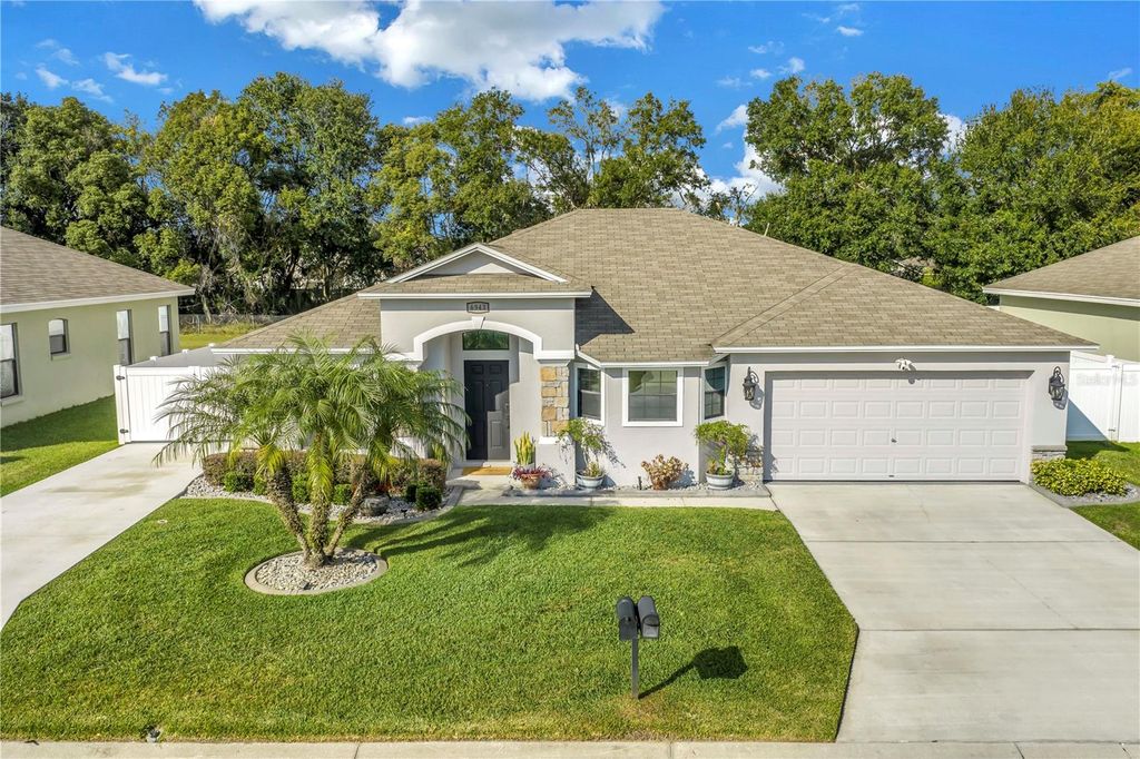 Photo of 6943 Makati Drive, Lakeland, FL 33810 (MLS # TB8449508)