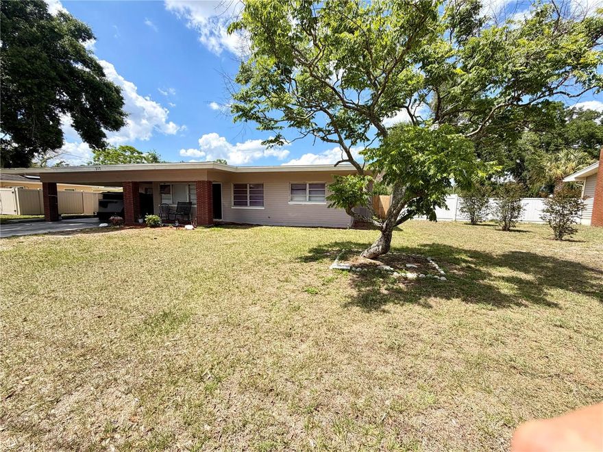 Discover a truly unique architectural gem in the heart of Winter Haven. Inspired by the timeless design style of Frank Lloyd Wright, this beautifully maintained home offers character, warmth, and distinctive architectural details rarely found in today’s market. From the moment you arrive, you’ll appreciate the clean lines, natural light, and thoughtful design elements that create a seamless connection between indoor and outdoor living. The home has been exceptionally cared for and is in very good condition, offering both charm and peace of mind. 
Spacious living areas, inviting atmosphere, and a layout full of personality make this property stand out from the ordinary. Whether you are looking for a primary residence, a second home, or an investment opportunity, this home delivers style and timeless appeal. 
Roof replaced in 2004. Conveniently located near downtown Winter Haven, shopping, dining, parks, and the Chain of Lakes.
Schedule your private showing today and experience the character and beauty of this one-of-a-kind property.