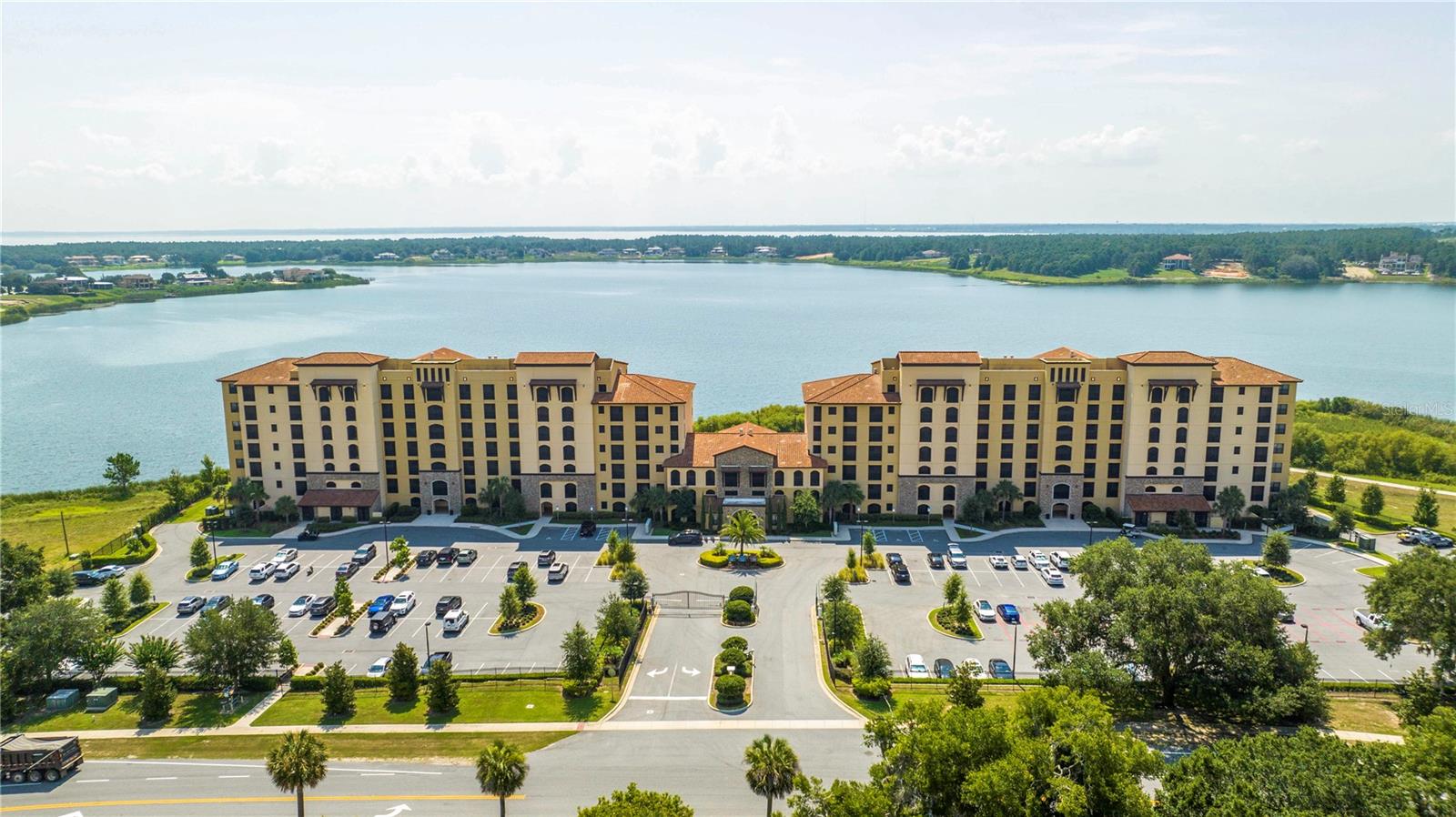 Luxurious 3-Bed/3-Bath Condo with Stunning Lake Siena Views – Siena at Bella Collina, FL
Welcome to elevated lakeside living in Siena at Bella Collina. This exquisite three-bedroom, three-bathroom condo offers the perfect blend of elegance, comfort, and unmatched views of Lake Siena. From tranquil sunrises to breathtaking sunsets, you’ll enjoy every moment from the privacy of your screened-in balcony.
Step inside to a bright and spacious open floorplan that seamlessly connects the living, dining, and kitchen areas—ideal for both everyday living and entertaining. The chef’s kitchen is the heart of the home, featuring a large center island, high-end appliances, and ample cabinetry for all your culinary needs.
Each bedroom offers privacy and comfort, including a generous primary suite with lake views and a spa-like en-suite bath. The three full bathrooms are tastefully designed with premium finishes and fixtures.
Enjoy resort-style amenities including: 24-hour fitness center, conference room, heated lakefront pool, BBQ area, covered poolside seating, and fire pit. While living in this condo, you can apply to have access to year-round social and culinary events, and the Spa and restaurants within the Club at Bella Collina. The Club at Bella Collina also offers tailored memberships.
Key Features:
3 Bedrooms | 3 Bathrooms
Expansive Views of Lake Siena
Screened-In Balcony – Perfect for Morning Coffee or Evening Wine
Gourmet Kitchen with Large Island
Bright, Open Concept Living Spaces
Premium Finishes Throughout
Two assigned parking spots, in addition to guest parking
Nestled in a picturesque setting with serene lakes and lush landscapes, this one-of-a-kind gated community provides a peaceful retreat with convenient access to world-class amenities and local attractions such as: Historic Downtown Winter Garden, Montverde Academy, convenient access to major highways, local dining and shopping, and much more.