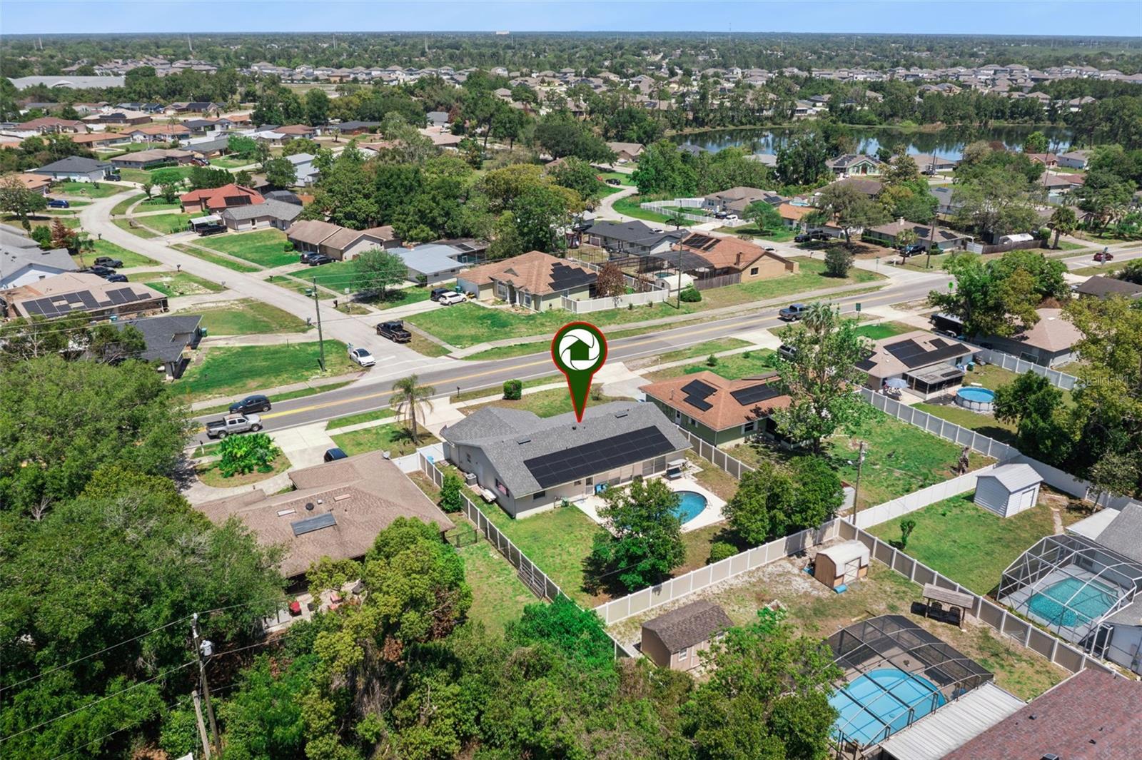 DELTONA LAKES UNIT 07 - Residential