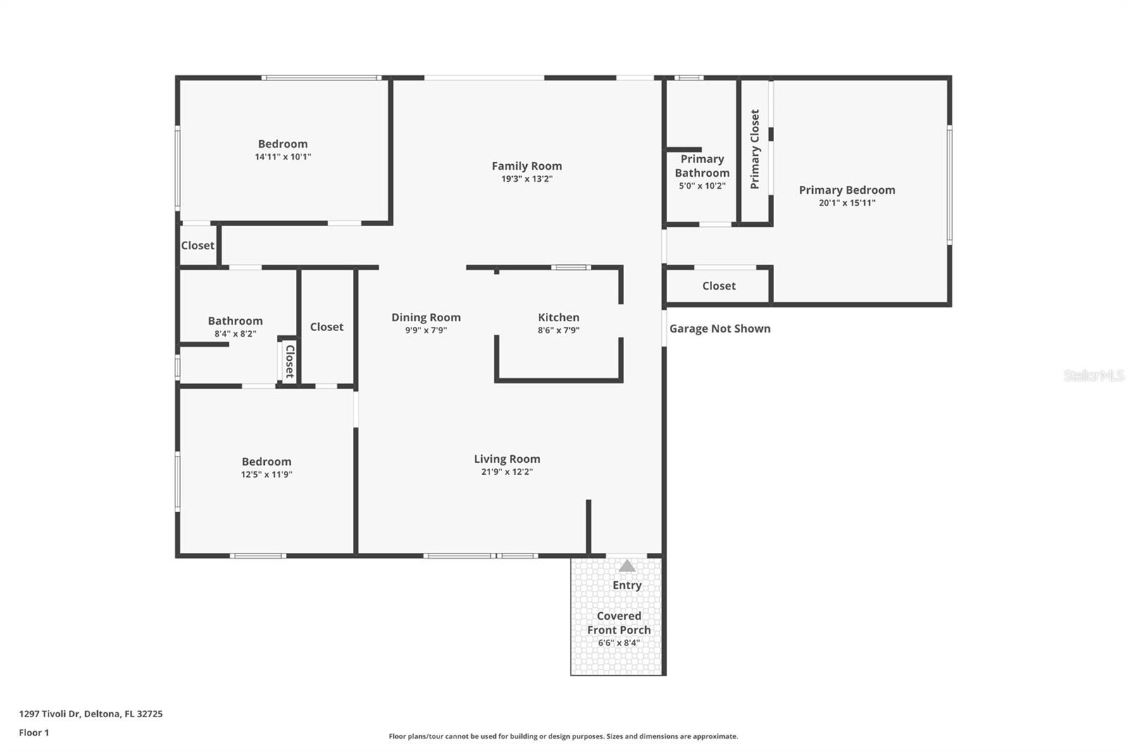 DELTONA LAKES UNIT 07 - Residential