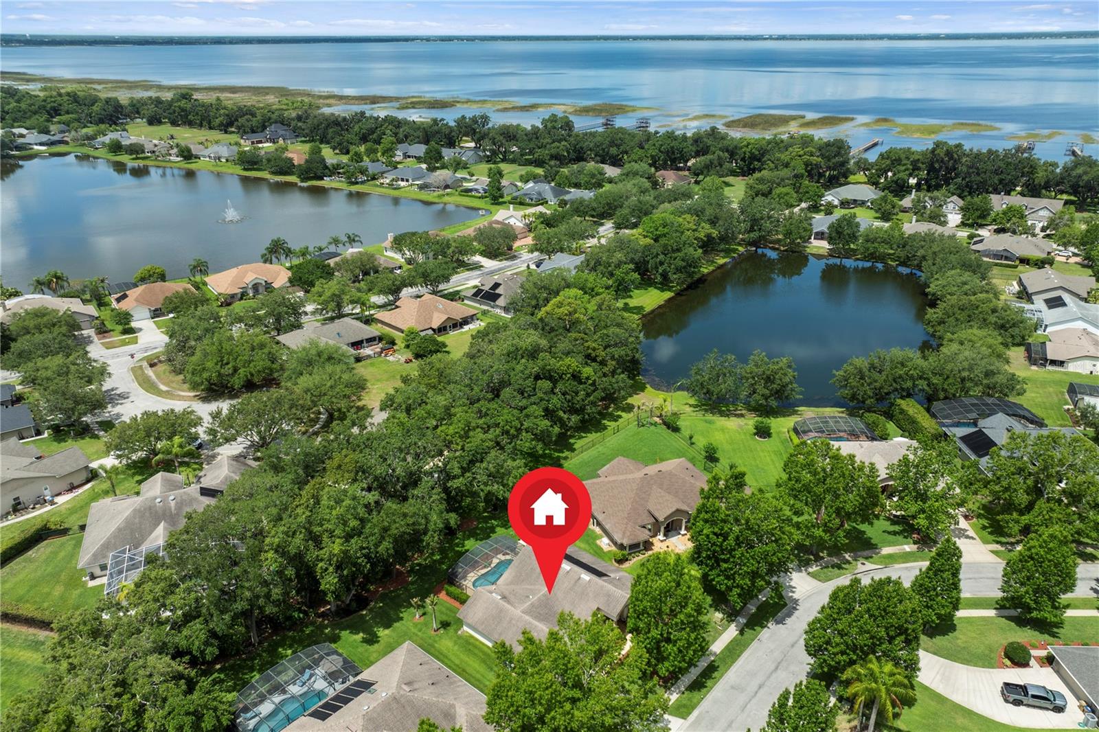 EAST LAKE RESV NARCOOSSEE UNIT 01 - Residential