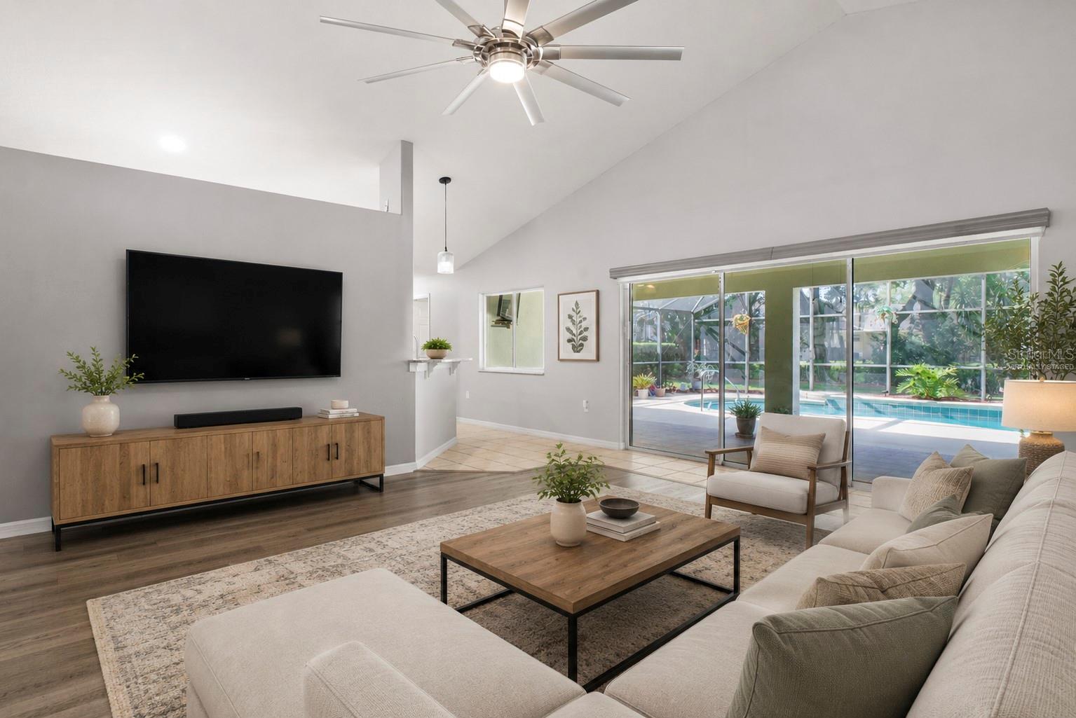 EAST LAKE RESV NARCOOSSEE UNIT 01 - Residential