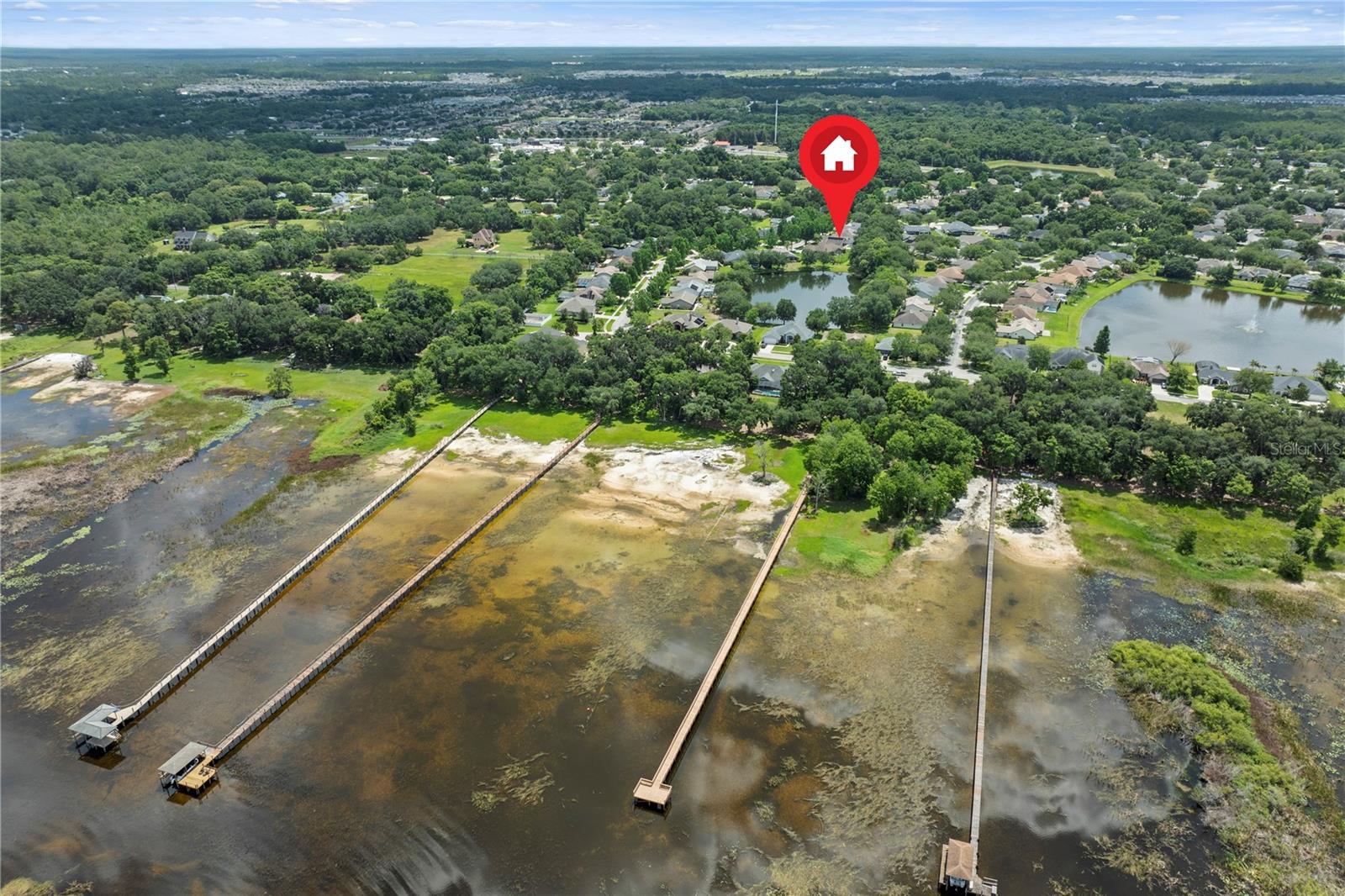 EAST LAKE RESV NARCOOSSEE UNIT 01 - Residential