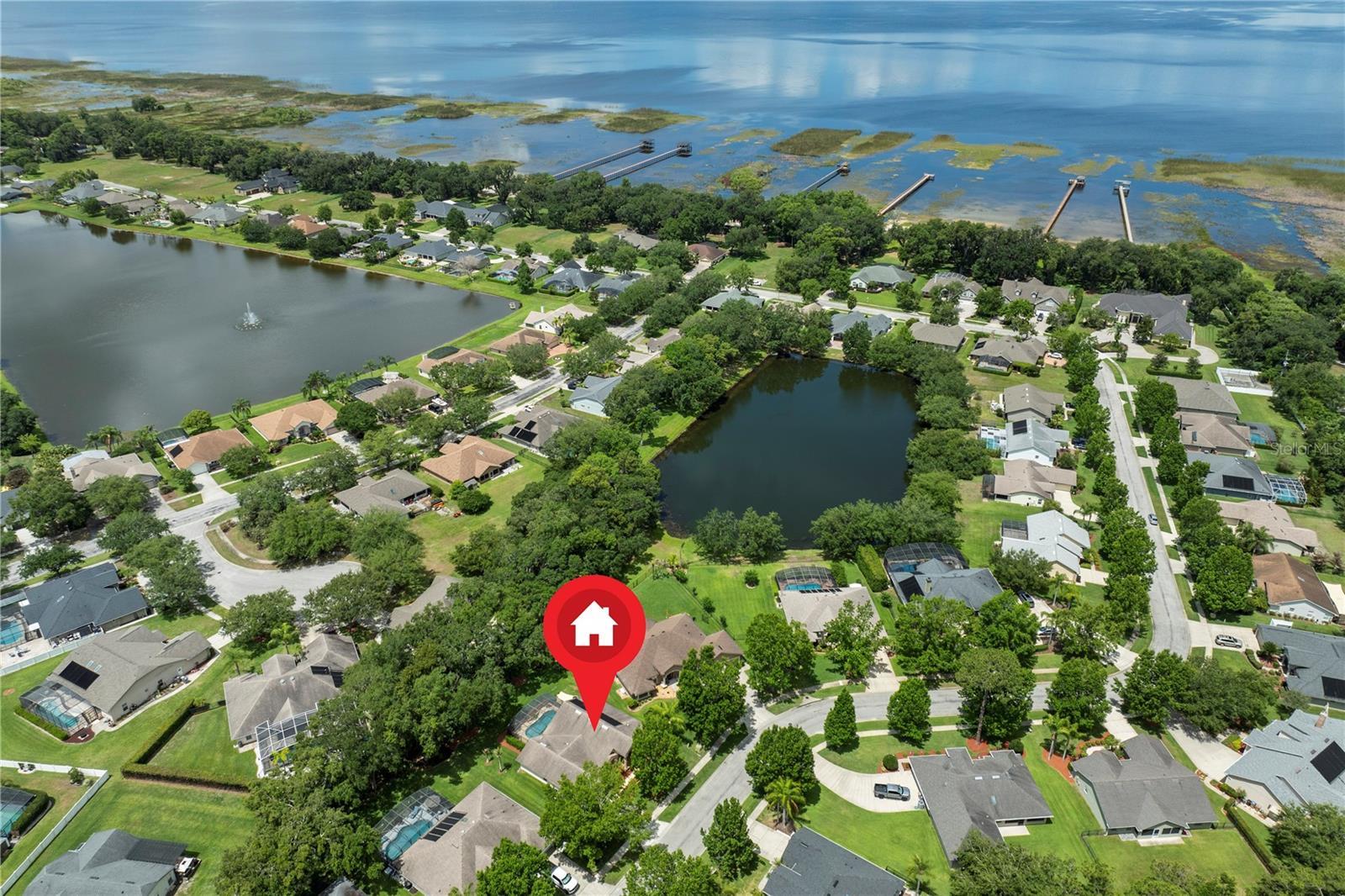 EAST LAKE RESV NARCOOSSEE UNIT 01 - Residential