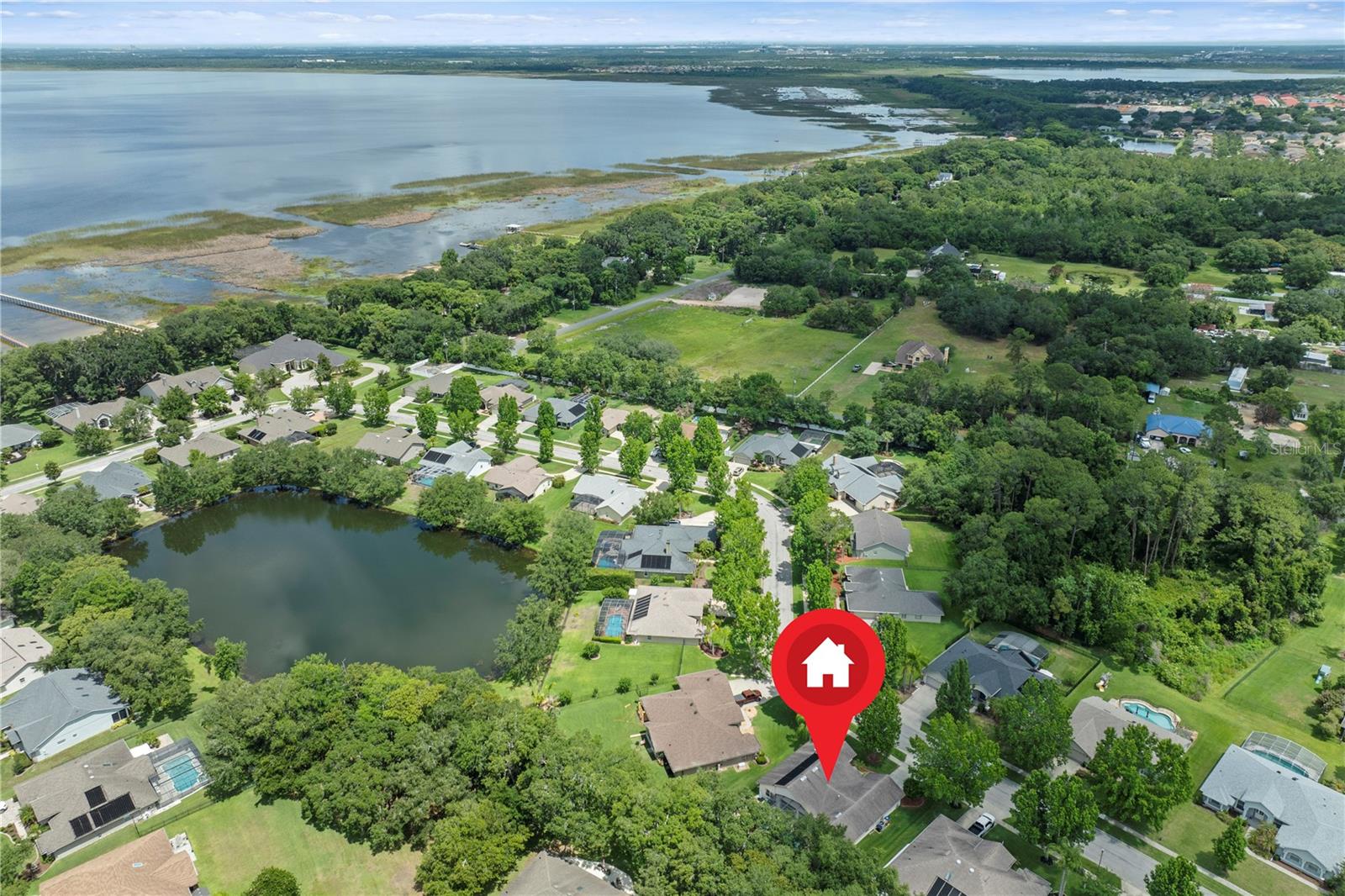 EAST LAKE RESV NARCOOSSEE UNIT 01 - Residential