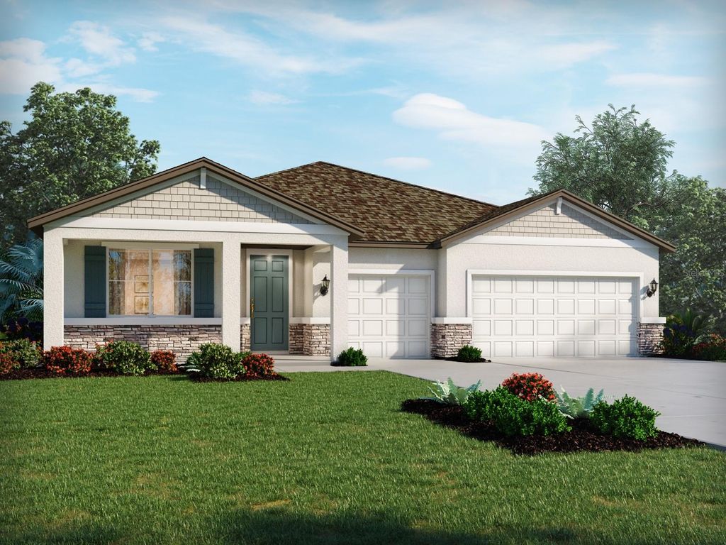 Photo of 3923 Nature Sound Lane, Bartow, FL 33830 (MLS # O6358468)