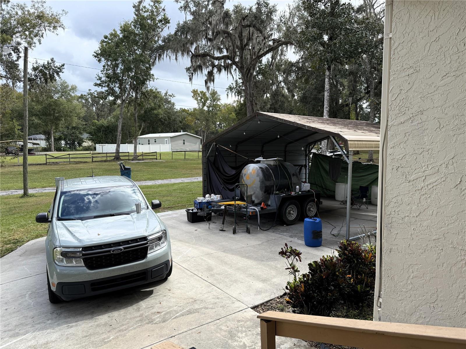 W1/2 OF SE1/4 OF NW1/4 OF NE1/4 ORB 398 PGS 164 & - Residential