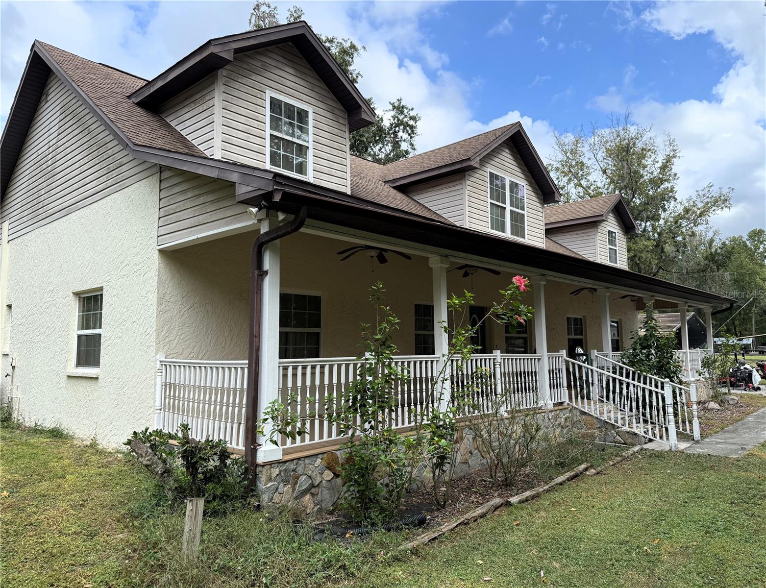 W1/2 OF SE1/4 OF NW1/4 OF NE1/4 ORB 398 PGS 164 & - Residential